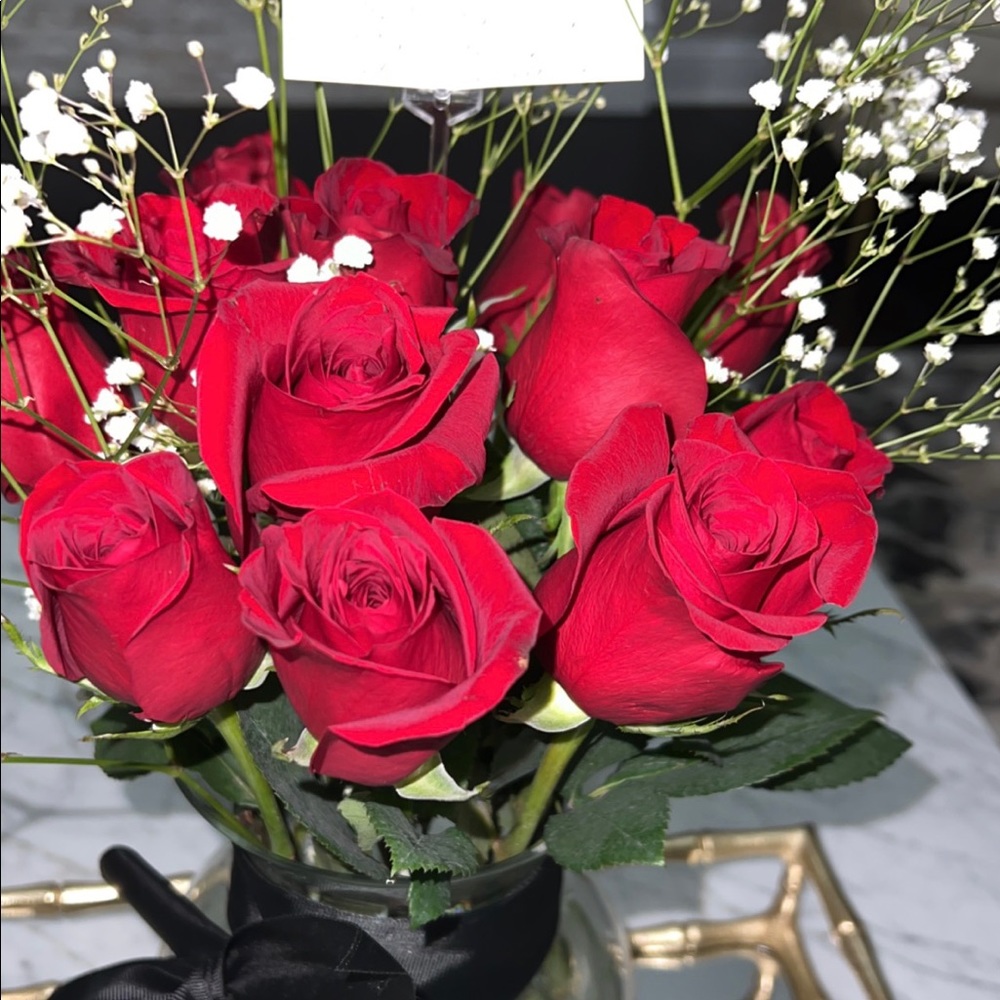 To all my followers 🌹